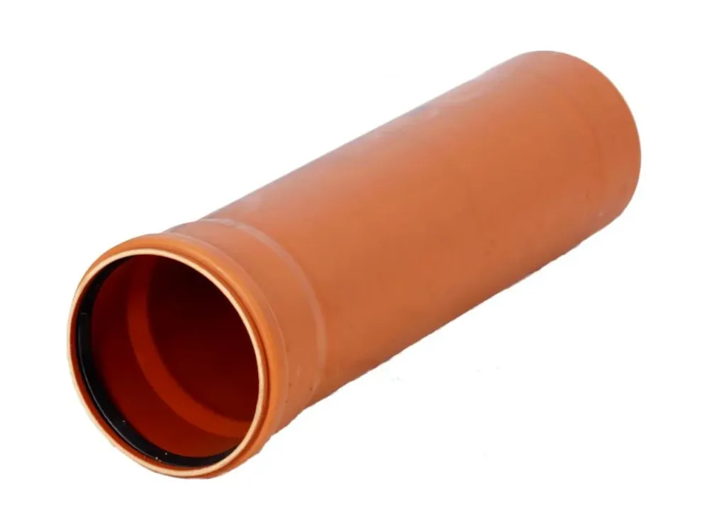 Novinka Osma KGEM kanalizační trubka SN4 DN 315 x 7,7 x 2000 mm 225020