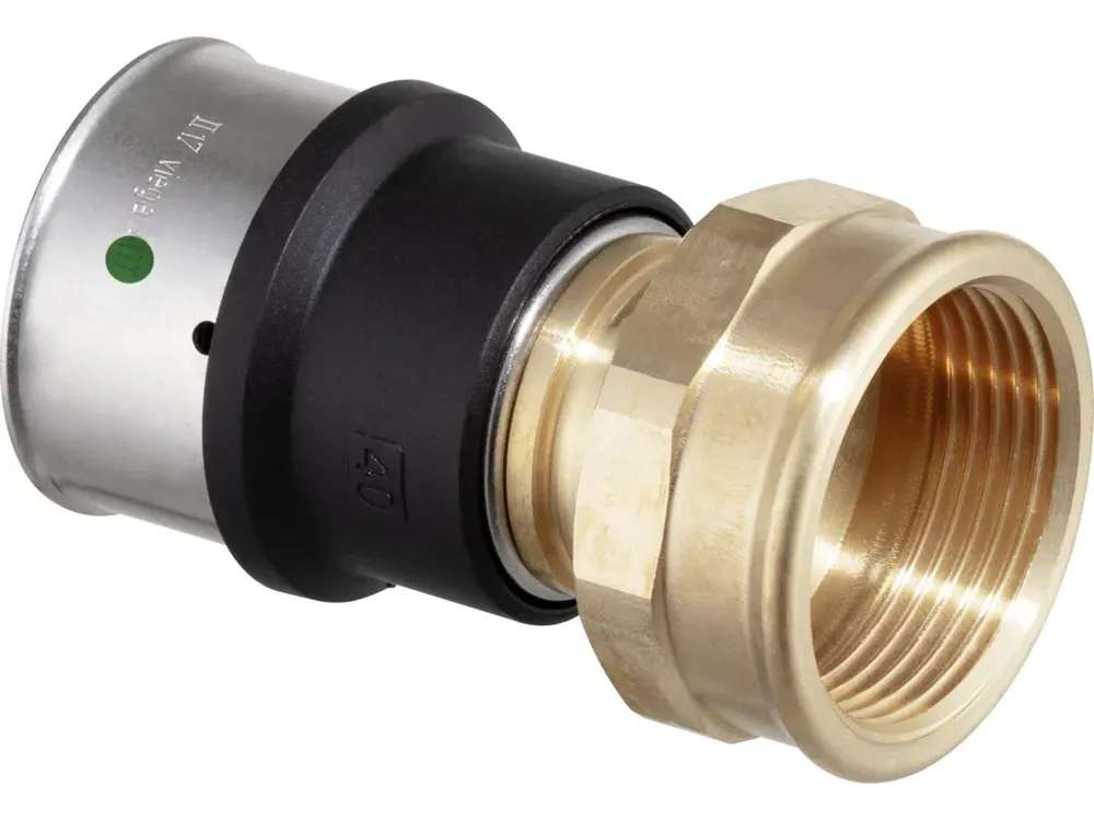 Rychlé Dodání Viega Smartpress přechodka 63x2 mod. 6712, 733 414