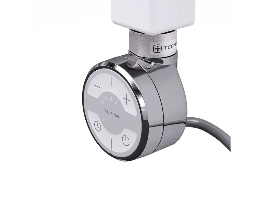 TERMA topná tyč chrom MOA 200W přímý kabel Nakupujte Hned