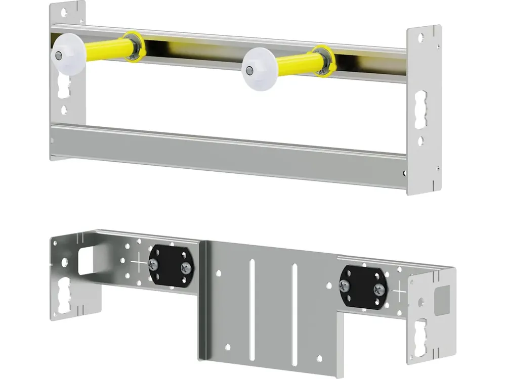 Nízká Cena Viega Prevista umyvadlový modul 420mm mod. 8545.31, 776 305