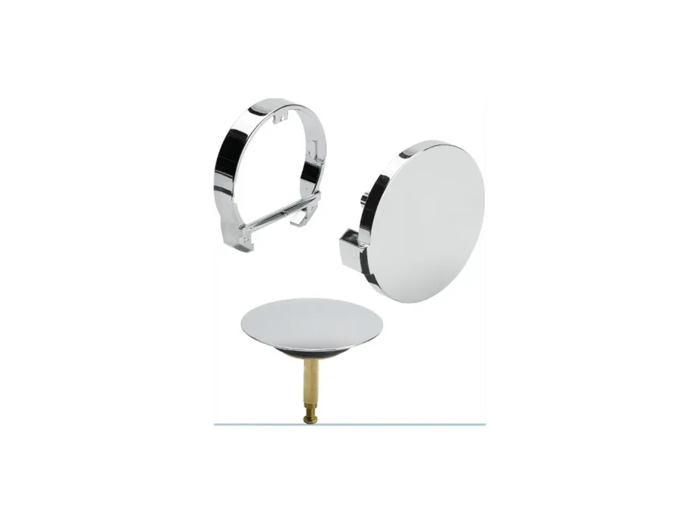 Sifonový vybavovací set chrom MultiplexTrio MT5 (rozeta a zátka) mod. 6161.01 Viega 725 785 Kup Teď