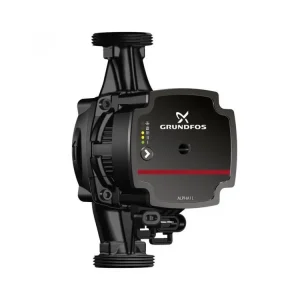 Finální Výprodej Grundfos oběhové čerpadlo 25-40/180 ALPHA1 L PN10 180mm 6H (nemá autoadapt) 99160579