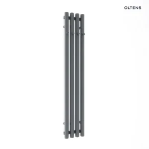 Akce Oltens Stang koupelnový radiátor 120x20,5cm, grafit 55032400