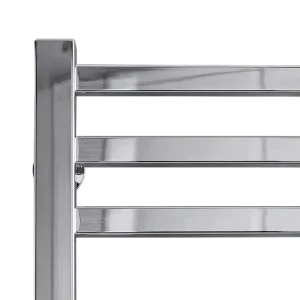 Akce Radiátor Avento 500x1210mm, Metalická stříbrná - lesk barva Metalická stříbrná - lesk