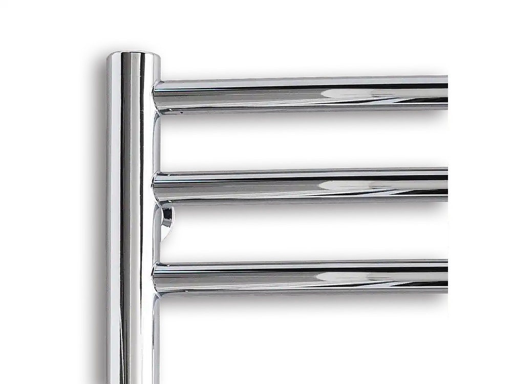 Top Prodej Radiátor Laveno 500x1210mm, Hnědá - strukturální barva Hnědá - strukturální