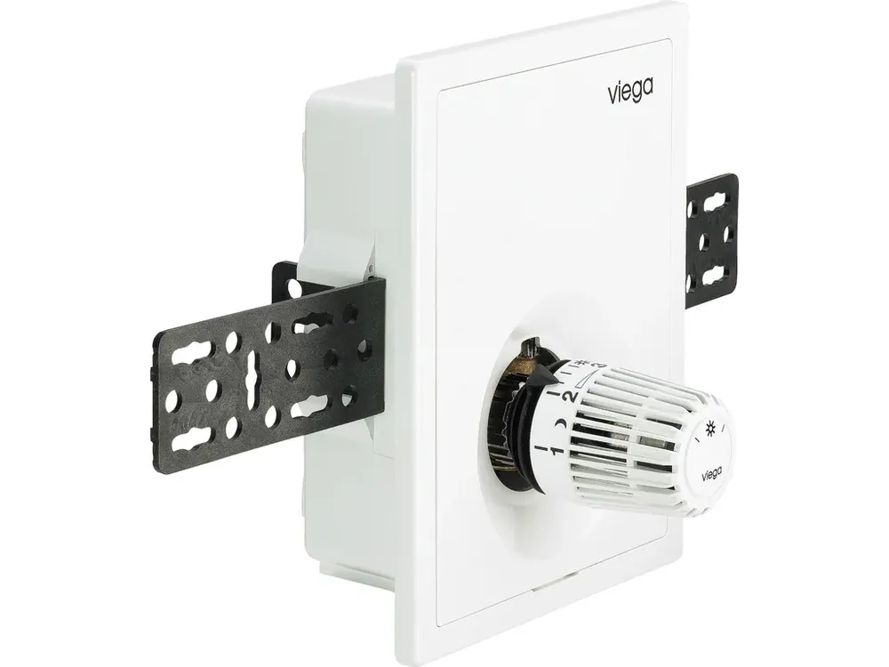 Top Prodej Viega Teplotní regulátor Multibox Kombi-RTL mod. 1472.1, 639 310