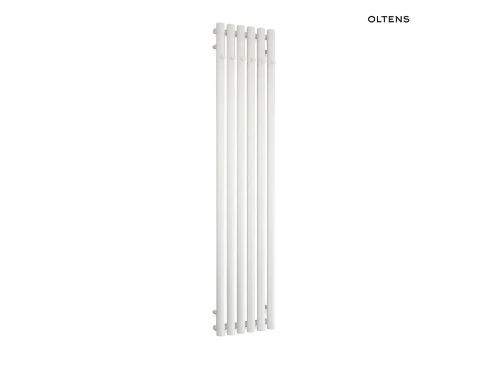 Speciální Cena Oltens Stang koupelnový radiátor 150x31,5cm, bílá 55022000