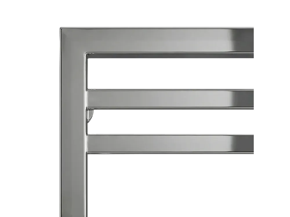 Radiátor Avento Frame 905x480mm, Bílá - strukturální barva Bílá - strukturální Odeslání Ihned