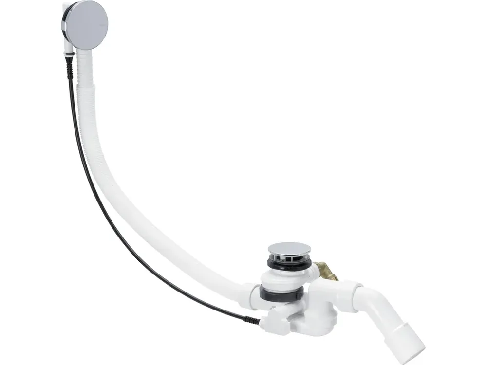 Must-Have Viega Sifon vanový napouštění sifonem MultiplexTrio F 40/50x725 M1, komplet 675 486