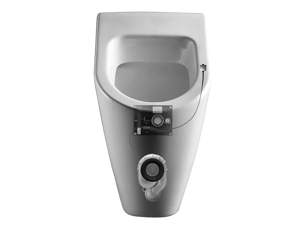 Kup Teď SCHELL senzorový splachovač pisoáru COMPACT LC na baterie 6 V 011960099