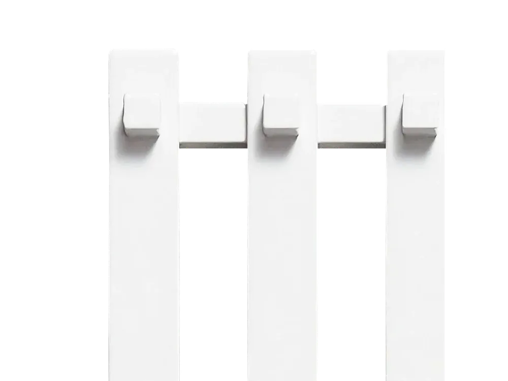 Radiátor Pluto 245x1500mm, Bordó - strukturální barva Bordó - strukturální Rychlé Dodání