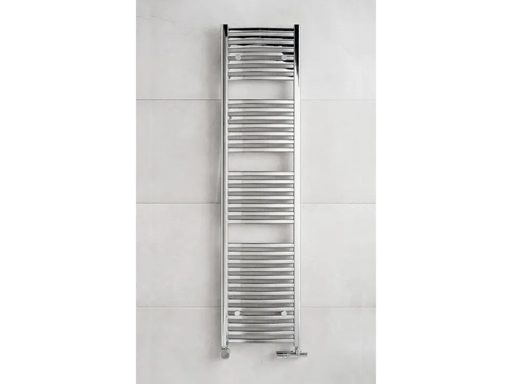 Radiátor Marabu 600x1233mm, Chrom barva Chrom Finální Výprodej