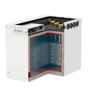 Dokud Zásoby Vydrží Flamco FlexTherm Eco 3E kompaktní zásobník tepla 3,5 kWh