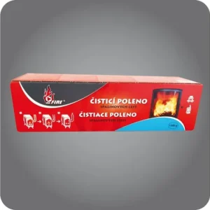 Objednat Nyní Mr. FIRE Čistící poleno spalinových cest 1100g (55003)