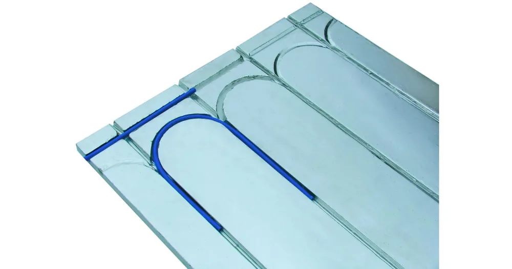 Omezená Nabídka PIPELIFE RADOPRESS Systémová deska Flooré 1625 pro suchý systém, rozteč 200 (3295430105)