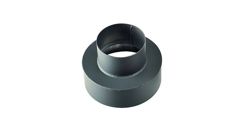 Přechodka kouřovodu z 150 na 125 mm, plech 1.5 mm Originální