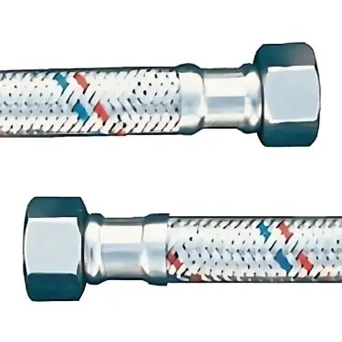Hadička pancéřová 3/4"x3/4"- 100 cm FF Vrácení Zdarma