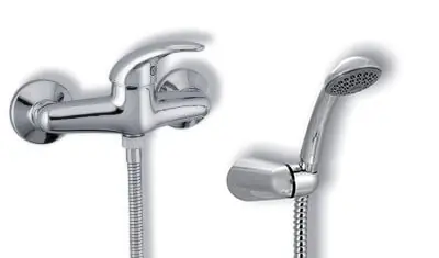 Autentický Sprchová baterie Metalia 55060,0 150 mm, chrom
