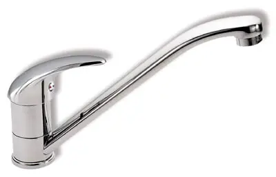 Dřezová baterie Metalia 55091,0 chrom, stojánková Pouze Dnes