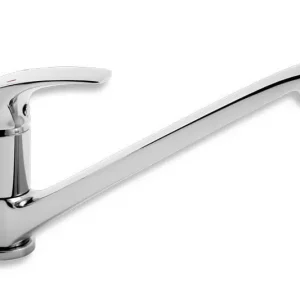 Dřezová baterie Metalia 57091,0 chrom, stojánková Výhodná Nabídka
