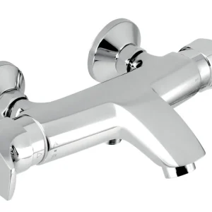 Vanová termostatická baterie Metalia 57920/1,0 150 mm bez příslušenství, chrom Dokud Zásoby Vydrží