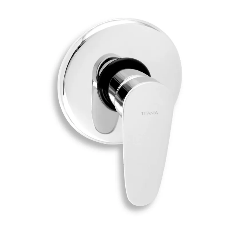 Kup Teď Sprchová podomítková baterie Titania Smart 98050,0, chrom