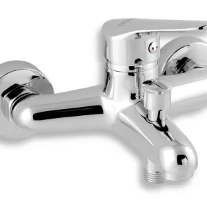 Cenový Hit Vanová baterie Titania Iris New 94420/1,0 150 mm bez příslušenství, chrom
