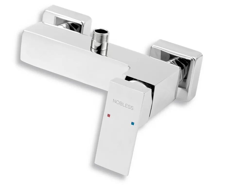 Sprchová baterie Edge 36062/1,0 150 mm bez příslušenství, chrom Hit Sezóny