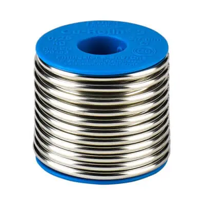 Víkendová Akce Cu pájka S-Sn97Cu3, 3 mm, 250g