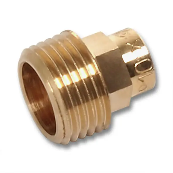 Nová Kolekce Cu přechod vnější 28x3/4" 4243G