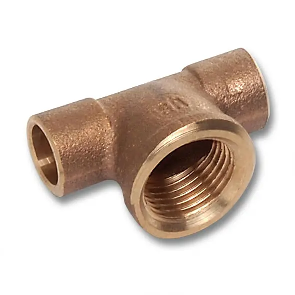 Cenový Hit Cu T-kus 28x1/2"x28 4130G