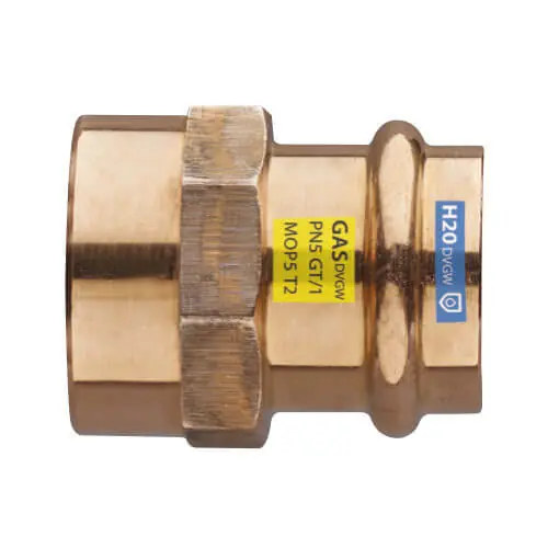FRABOPRESS Cu přechod 15x3/8" vnitřní 8270 Expresní Doručení