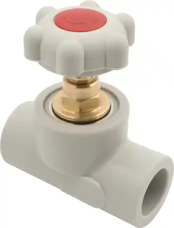 Ověřený PPR ventil přímý 32 AA274032000
