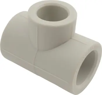 Nová Kolekce PPR T-kus redukovaný 50x32x50