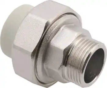 Aktuální PPR šroubení vnější 20 x 1/2" 237020