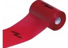 Fólie 220mmx 50m červená Top Prodej