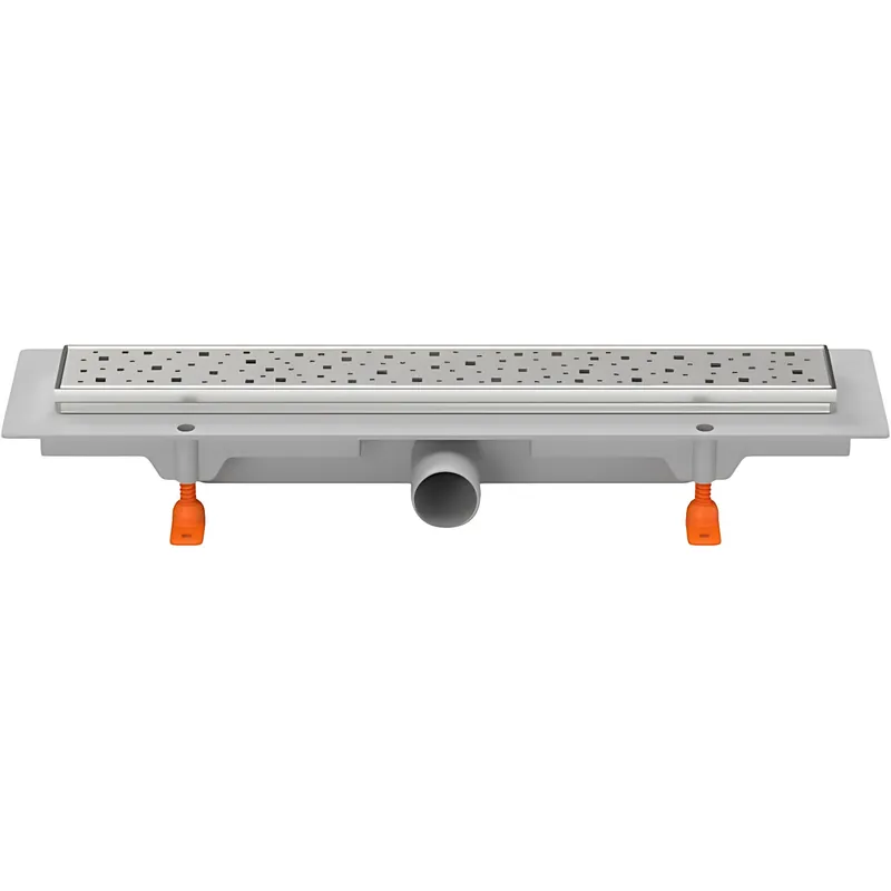 SQUARE 450 boční D40 lesklý nerez CH 450 SN Výprodej