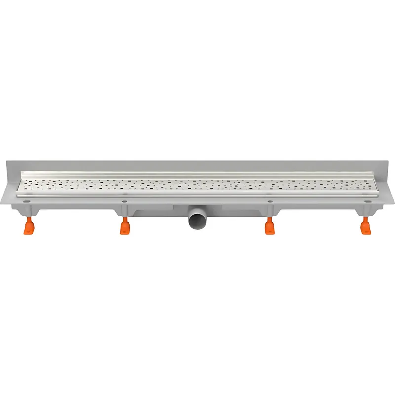 Autentický SQUARE 850 boční D40 matný CH 850 SN 3