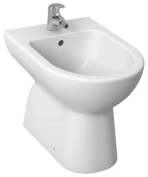 Akce LYRA PLUS stojící bidet H8323810003041