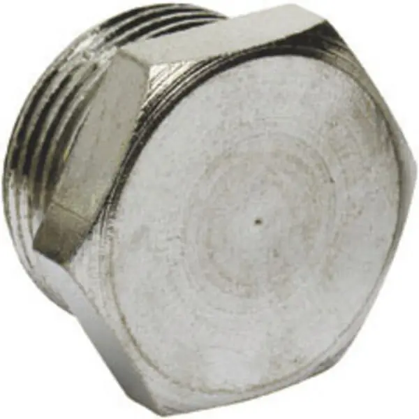 Cenová Bomba Chromovaná zátka M 1/2"