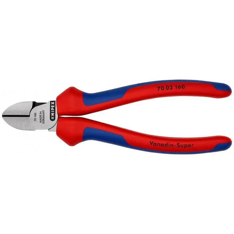 kleště štípací 160mm Knipex 7002160 Bezpečná Platba