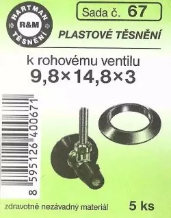 Sada těsnění č. 067 Značkový