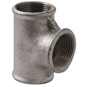 Expresní Doručení T kus 130 3/8" pozink
