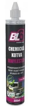 Horká Nabídka BL6 kotva chemická 300ml vinylester