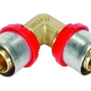 Lisovací koleno 16x16 pro PEX Nejprodávanější