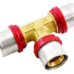 Finální Výprodej Lisovací T-kus 16x16x16 pro PEX