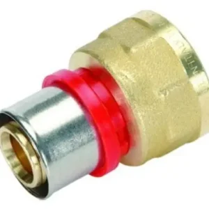 Akční Nabídka Lisovací přechod 16x1/2" vnitřní závit pro PEX