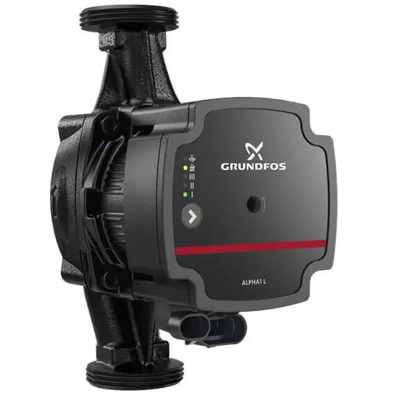 Značkový GRUNDFOS ALPHA1 L 25-60 180 230V 99160584