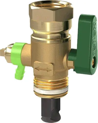 Flowjet 3/4" průtočná armatura Objednat Nyní
