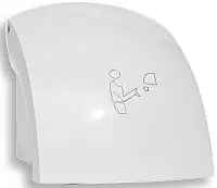 Sleva elektrický senzorový osoušeč rukou, 1500 W, bílý 69091,1